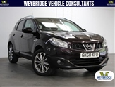 Used Nissan Qashqai