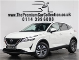 Used Nissan Qashqai
