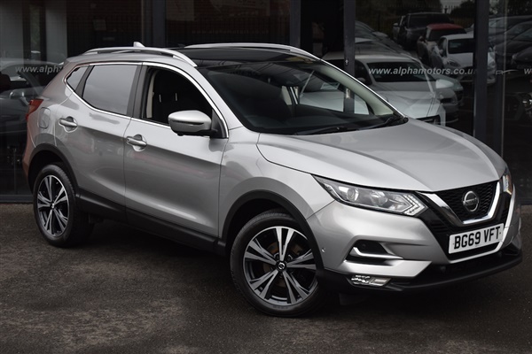 Large image for the Used Nissan Qashqai