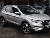 Used Nissan Qashqai