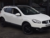 Used Nissan Qashqai
