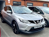 Used Nissan Qashqai
