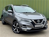 Used Nissan Qashqai