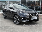 Used Nissan Qashqai