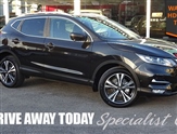 Used Nissan Qashqai