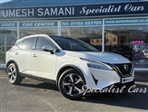 Used Nissan Qashqai