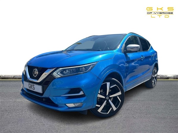 Large image for the Used Nissan QASHQAI
