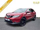 Used Nissan Qashqai