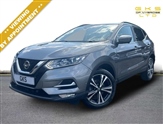 Used Nissan Qashqai