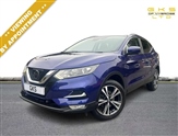 Used Nissan Qashqai