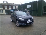 Used Nissan Qashqai