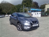 Used Nissan Qashqai