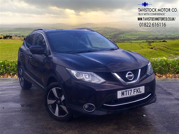 Large image for the Used Nissan QASHQAI