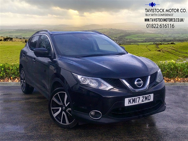 Large image for the Used Nissan QASHQAI