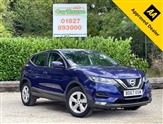 Used Nissan Qashqai
