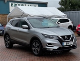 Used Nissan Qashqai