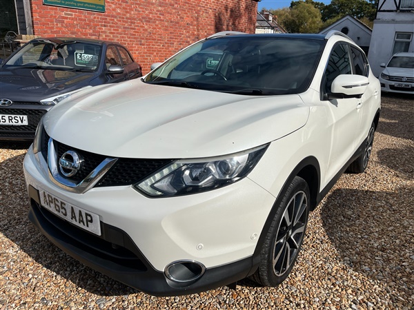 Large image for the Used Nissan Qashqai