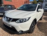 Used Nissan Qashqai