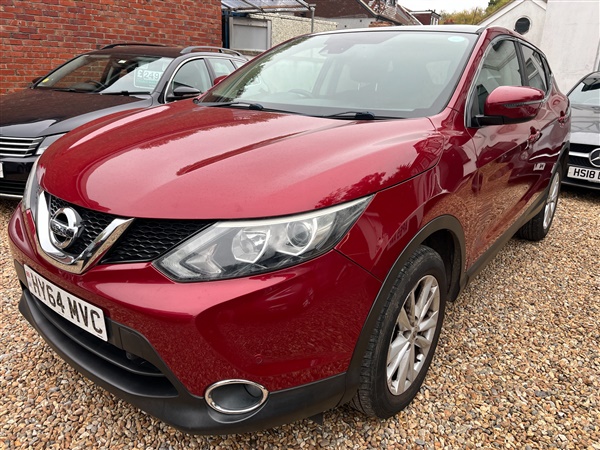 Large image for the Used Nissan Qashqai