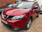 Used Nissan Qashqai