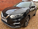 Used Nissan Qashqai