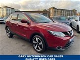 Used Nissan Qashqai