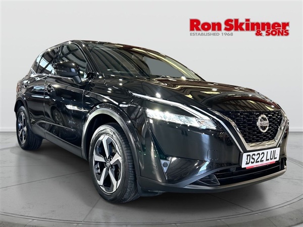 Large image for the Used Nissan QASHQAI