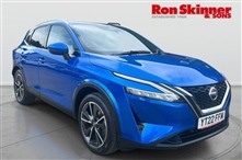 Used Nissan Qashqai