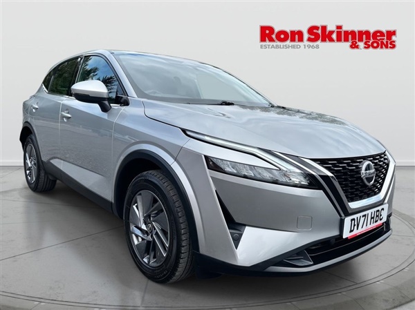Large image for the Used Nissan QASHQAI