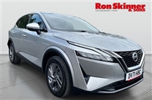 Used Nissan Qashqai