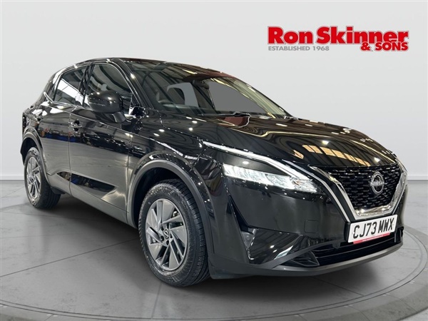 Large image for the Used Nissan QASHQAI