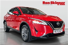 Used Nissan Qashqai