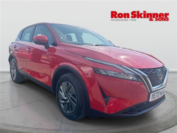 Large image for the Used Nissan QASHQAI