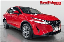 Used Nissan Qashqai