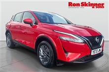 Used Nissan Qashqai