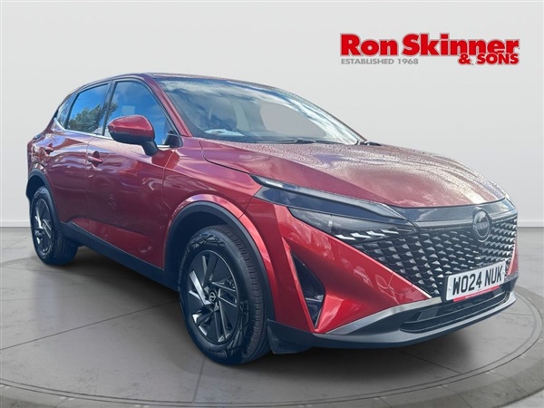 Large image for the Used Nissan QASHQAI