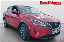 Used Nissan Qashqai