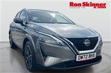 Used Nissan Qashqai