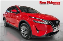 Used Nissan Qashqai