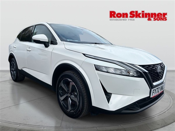 Large image for the Used Nissan QASHQAI