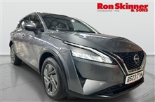 Used Nissan Qashqai Used Nissan Qashqai