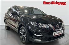 Used Nissan Qashqai