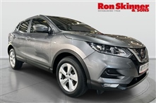 Used Nissan Qashqai
