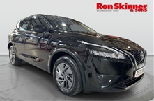 Used Nissan Qashqai