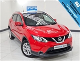 Used Nissan Qashqai