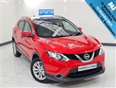 Used Nissan Qashqai