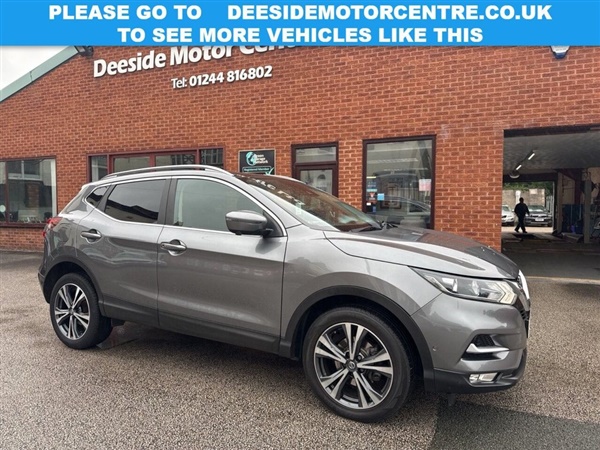 Large image for the Used Nissan QASHQAI