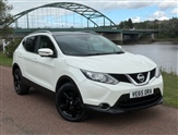 Used Nissan Qashqai