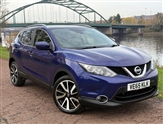 Used Nissan Qashqai Used Nissan Qashqai