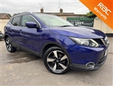 Used Nissan Qashqai